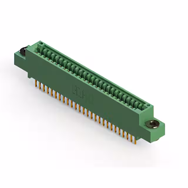 345-026-558-403 EDAC Inc.  Connecteurs de bordure